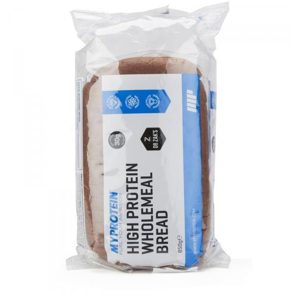 Fotografie - High protein wholemeal bread MyProtein