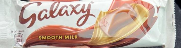 Fotografie - Smooth milk Galaxy