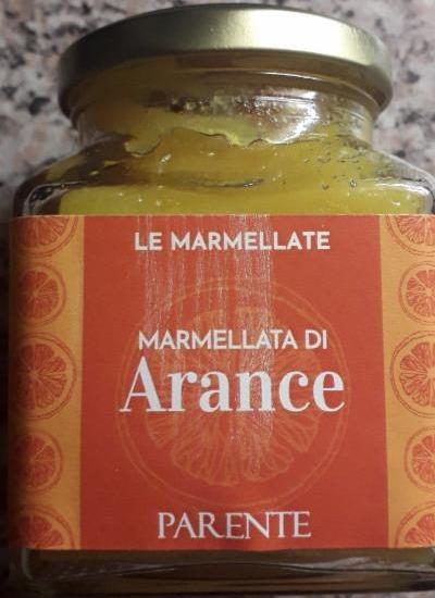 Fotografie - Marmellata di Arance Parente