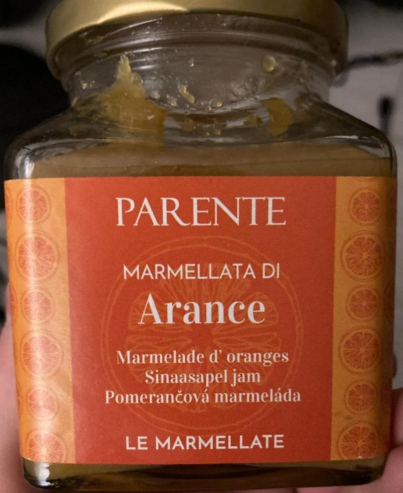 Fotografie - Marmellata di Arance Parente