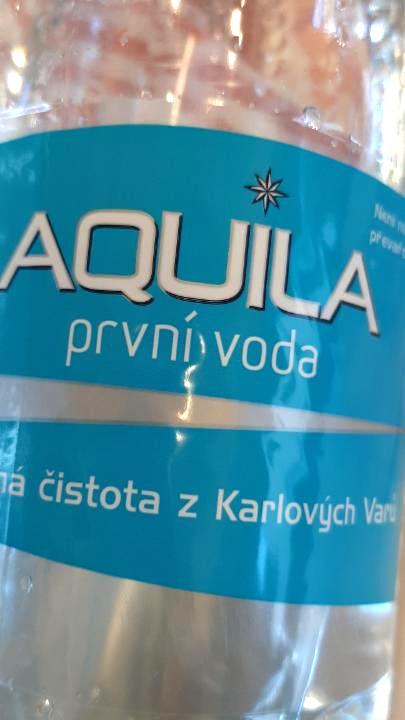 Fotografie - Aquila první voda