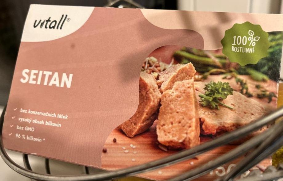 Fotografie - Seitan Vitall