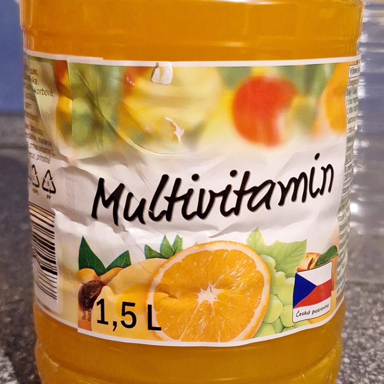 Fotografie - Multivitamin