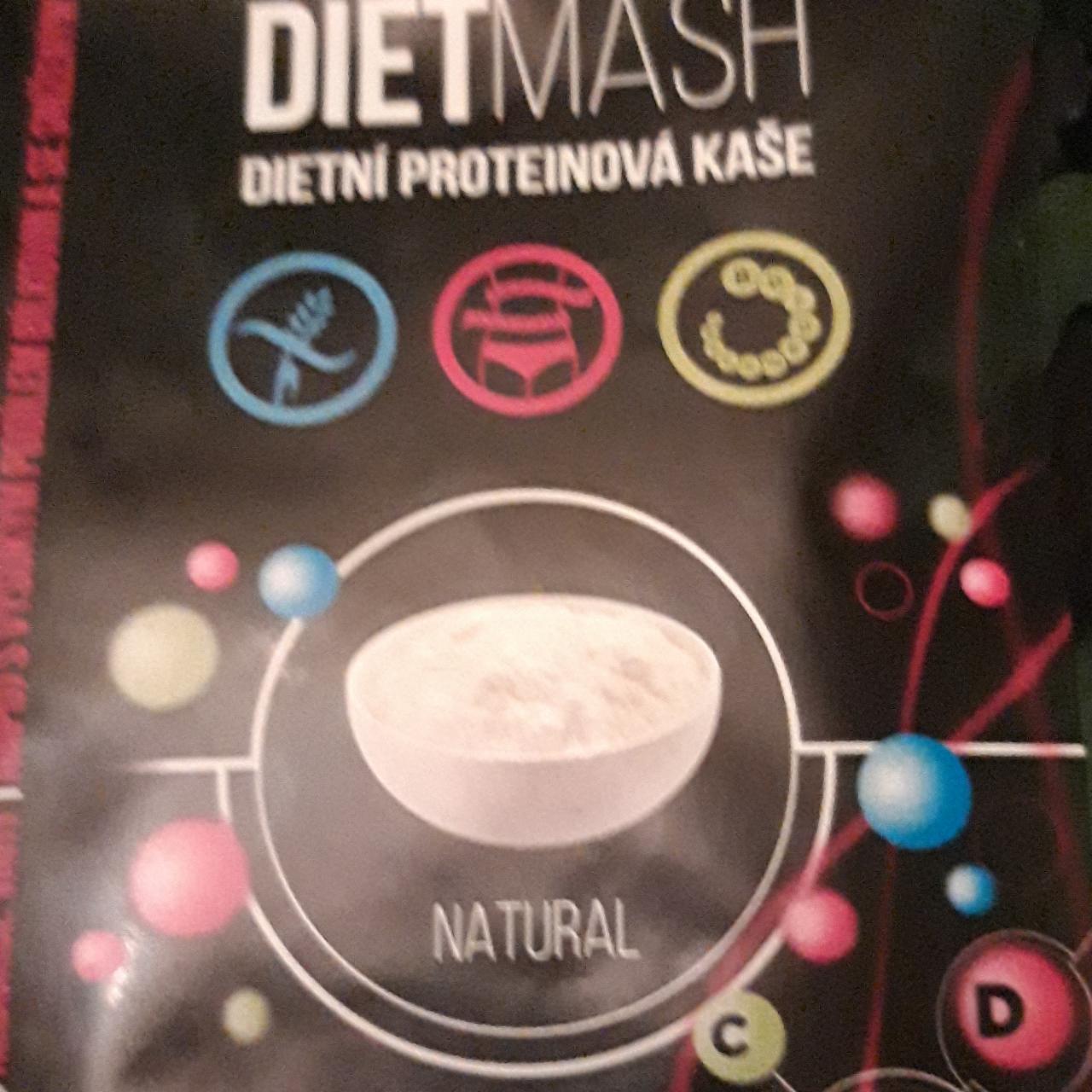 Fotografie - Diet Mash Neutral Mix & Slim