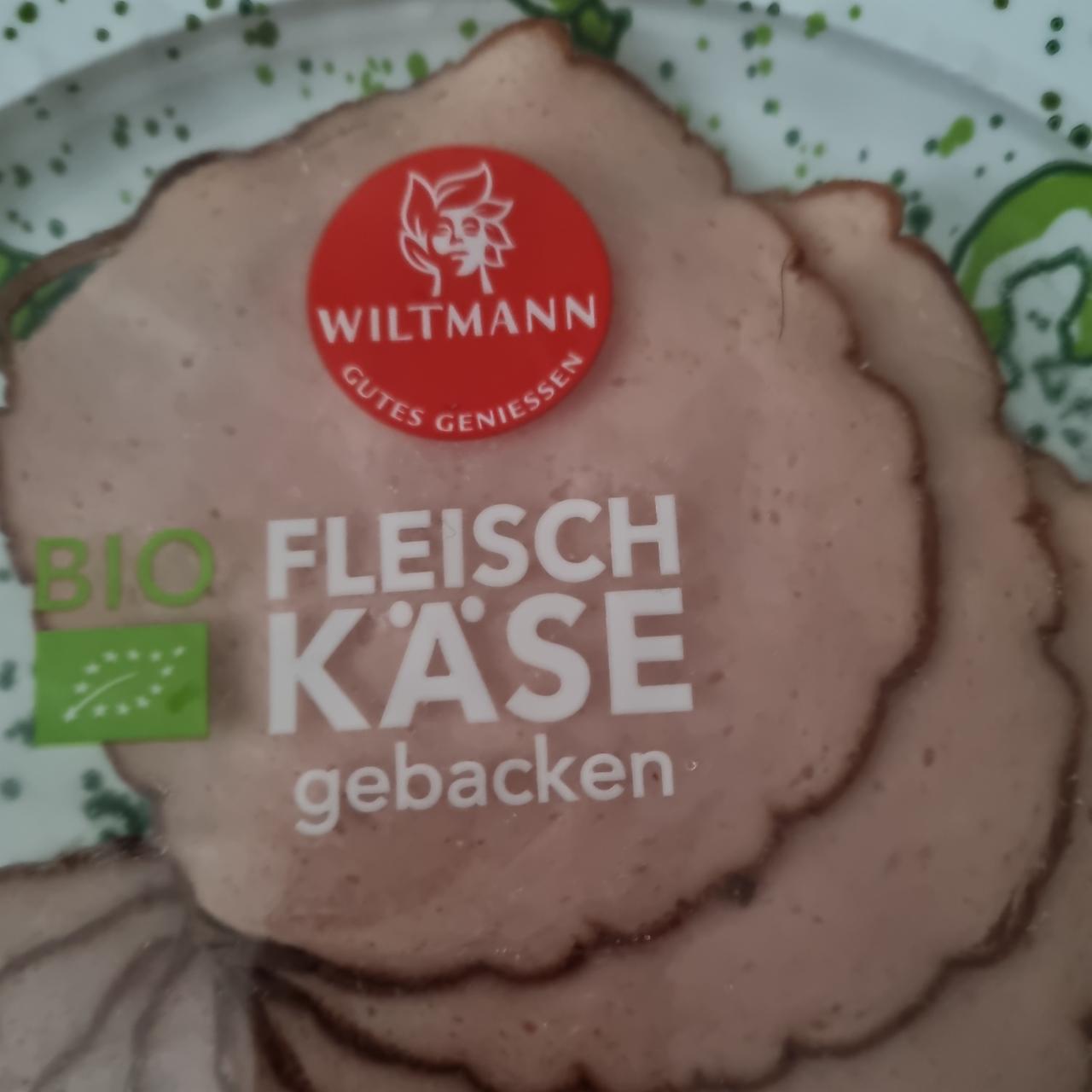 Fotografie - Bio Fleischkäse Wiltmann