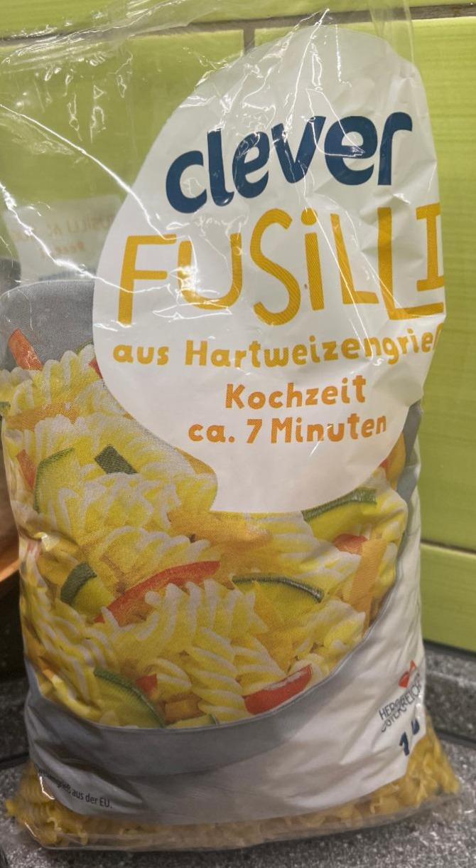 Fotografie - Fusilli Clever