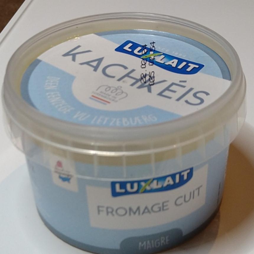 Fotografie - Kachkéis Luxlait