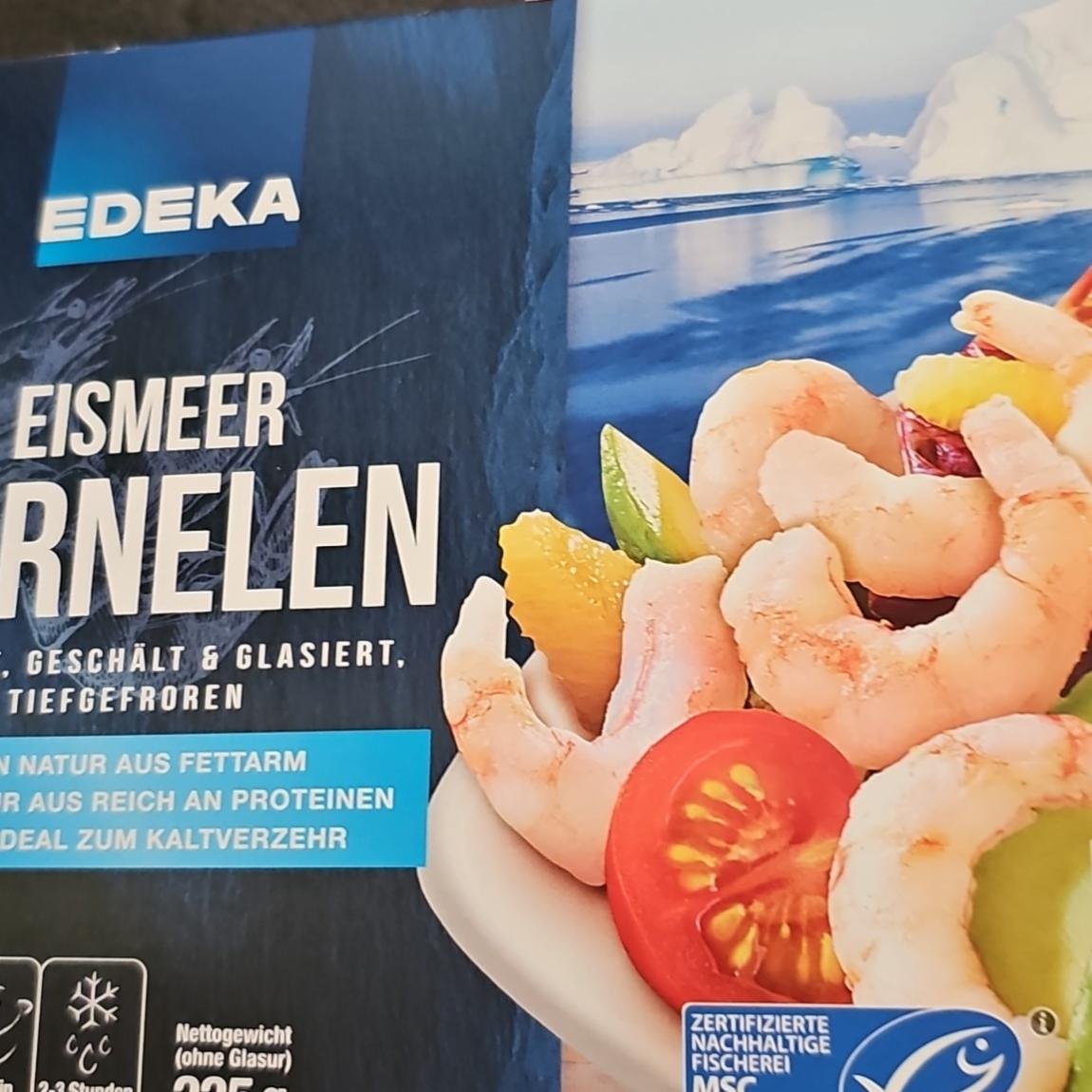 Fotografie - Eismeer Garnelen Edeka