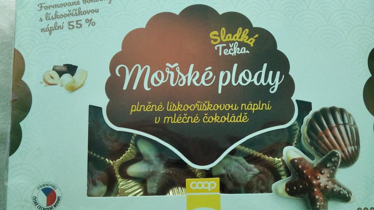 Fotografie - Mořské plody Sladká tečka