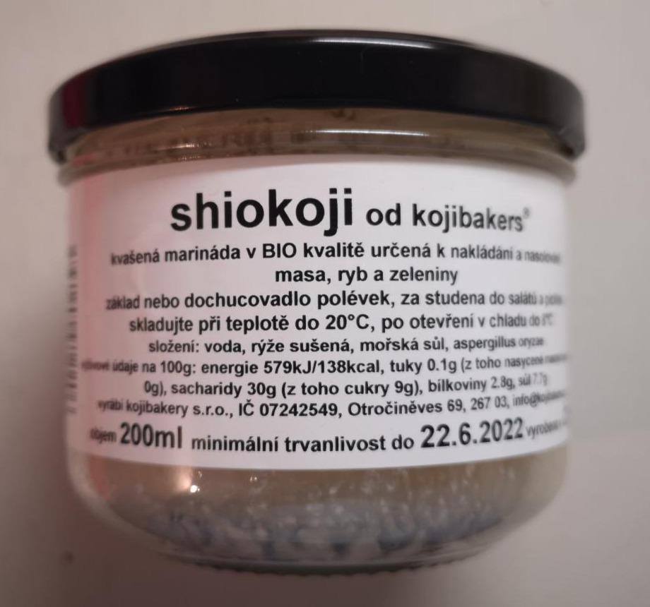 Fotografie - Bio Shiokoji od Kojibakers