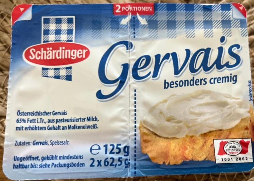 Fotografie - Gervais besonders cremig Schärdinger