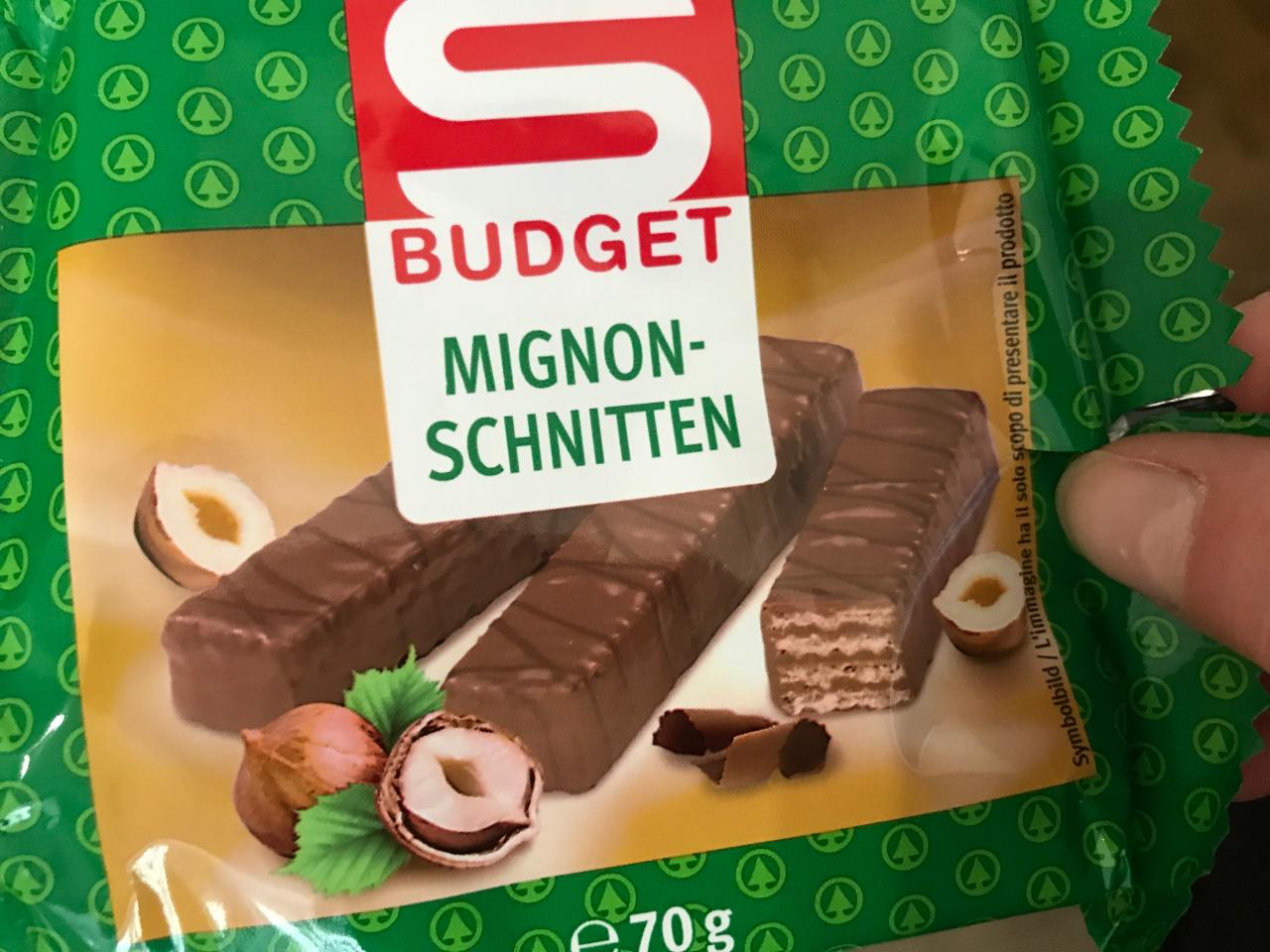 Fotografie - Mignon - schnitten S Budget