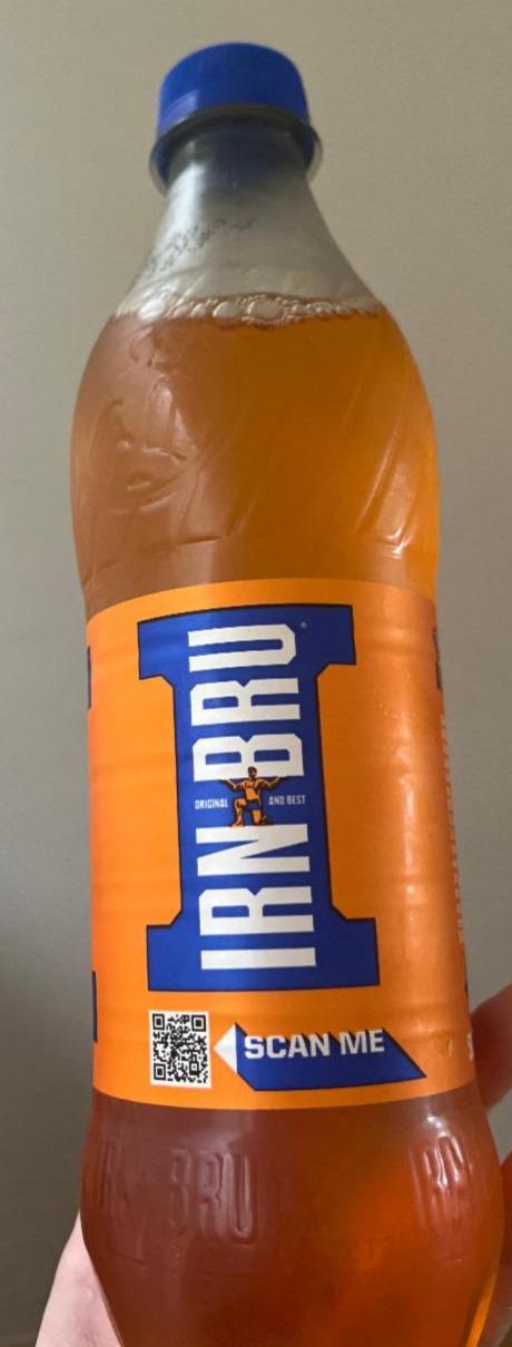 Fotografie - Irn-Bru