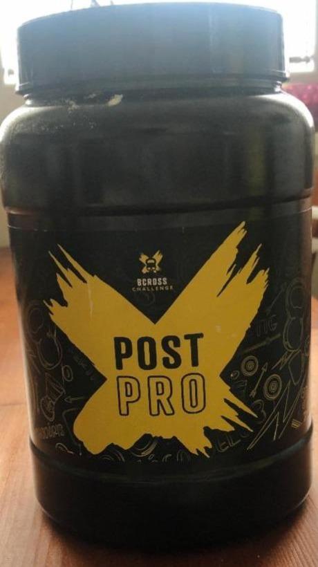 Fotografie - Post Pro Salted Caramel Bcross Challenge