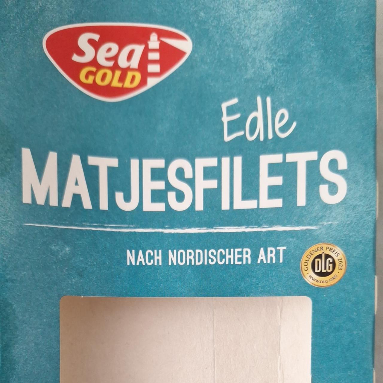 Fotografie - Edle matjes filets nach nordischer Art