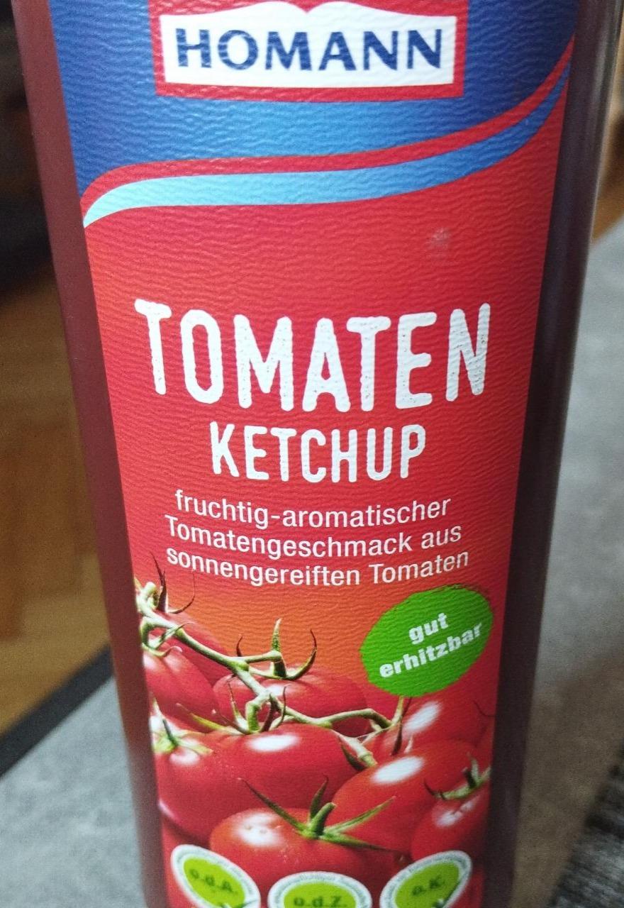 Fotografie - Tomaten Ketchup Homann