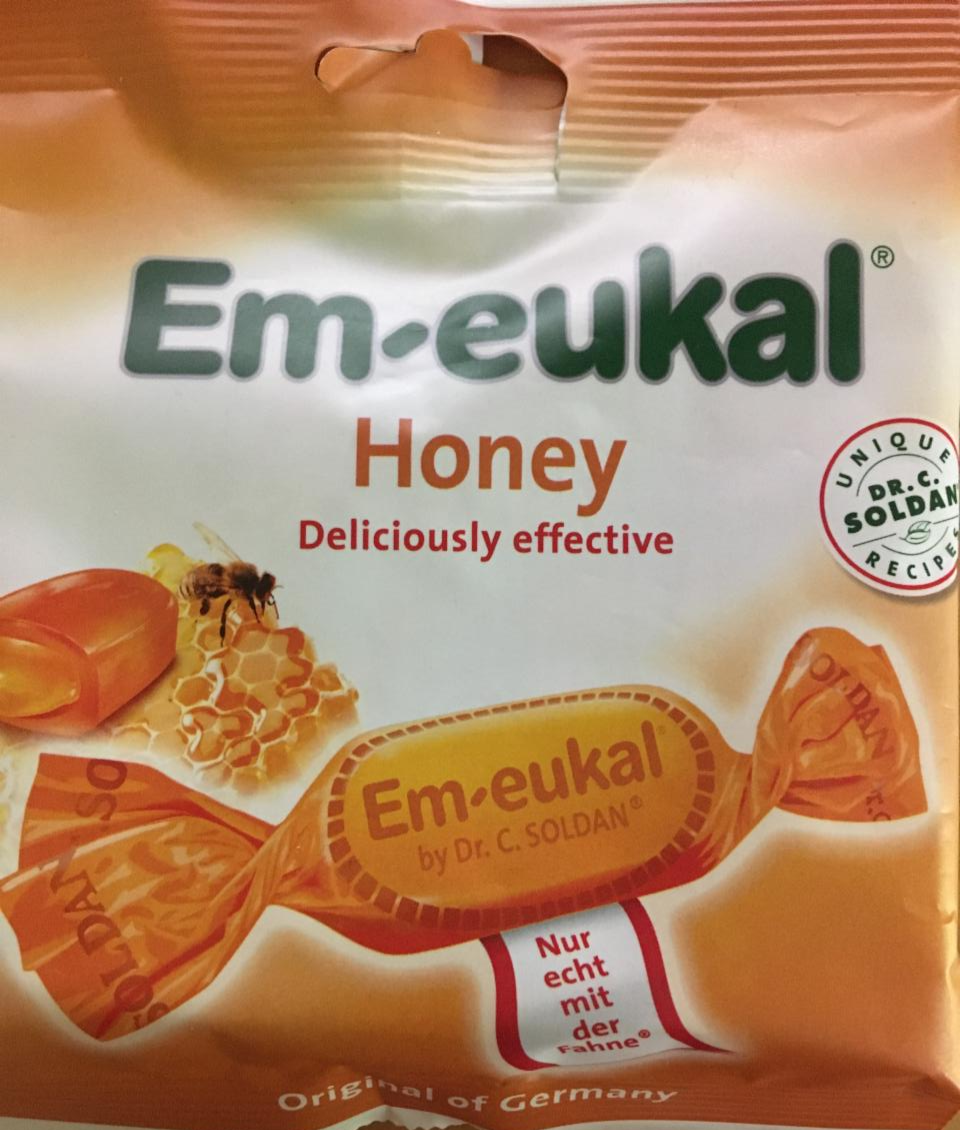 Fotografie - Em-eukal Honey