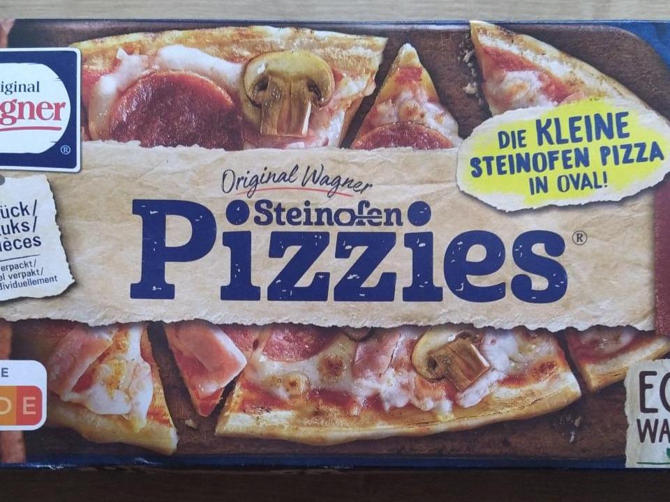 Fotografie - Steinofen Pizzies Speciale Original Wagner