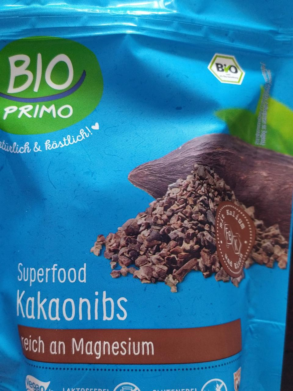 Fotografie - Superfood Kakao bio