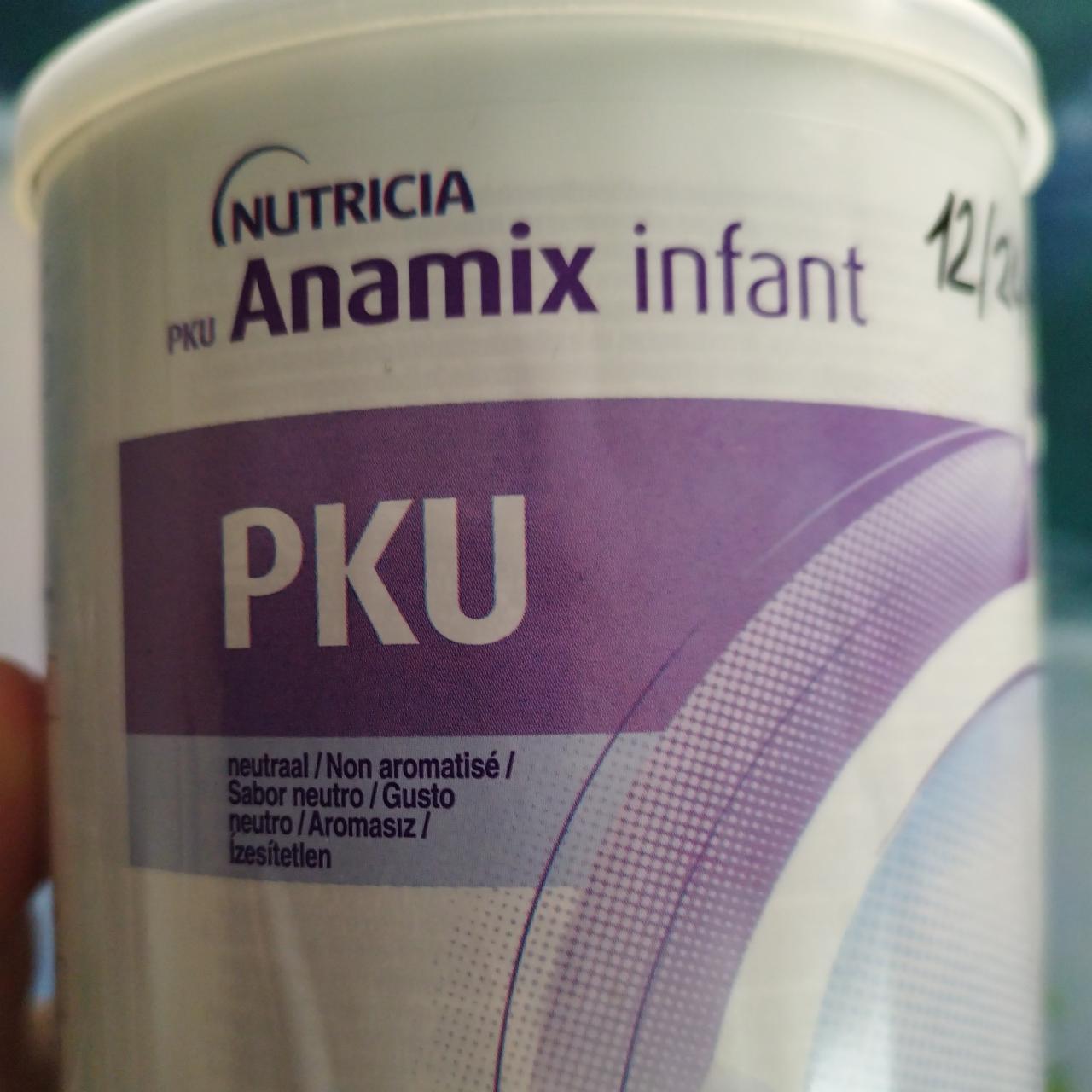 Fotografie - Anamix infant Nutricia