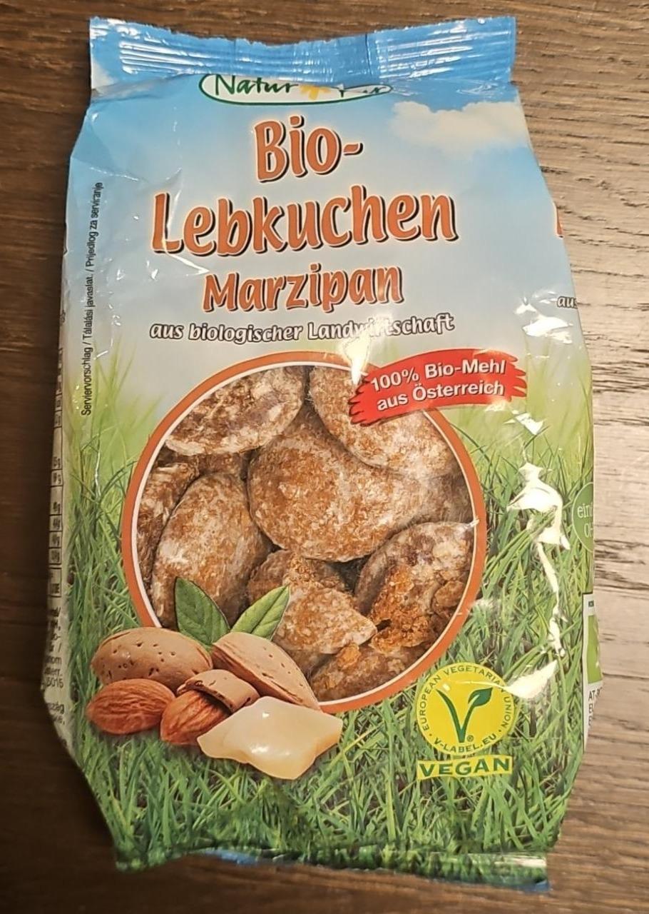 Fotografie - Bio-Lebkuchen Marzipan SPAR Natur*pur