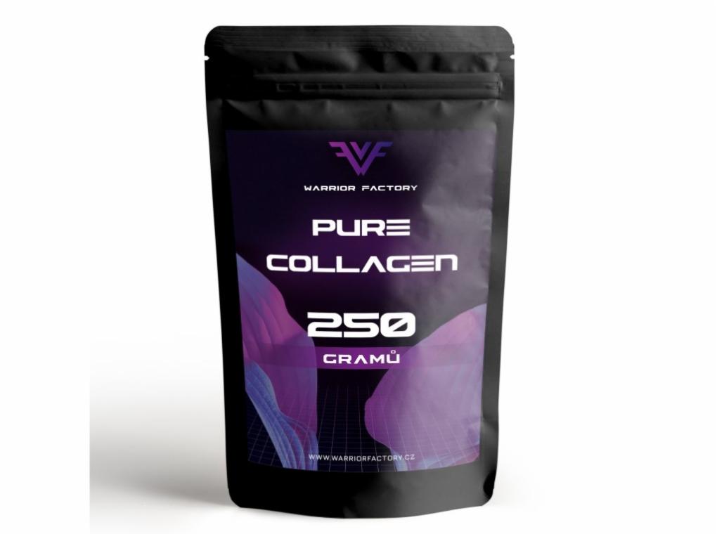 Fotografie - PURE COLLAGEN Warrior Factory