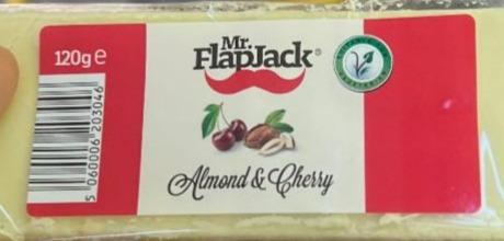 Fotografie - Almond & Cherry Mr. FlapJack