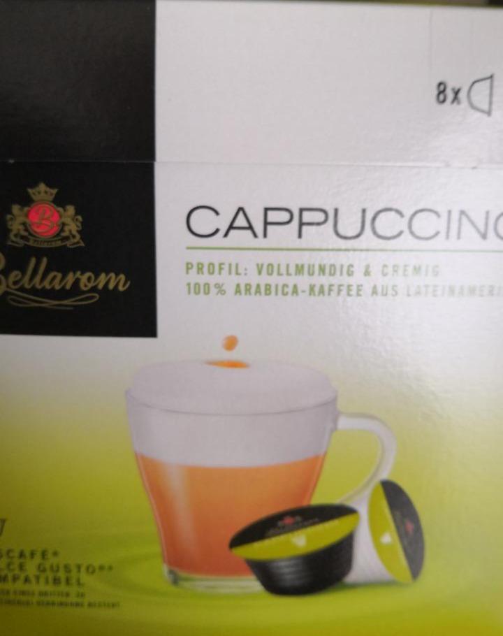 Fotografie - Cappuccino Bellarom