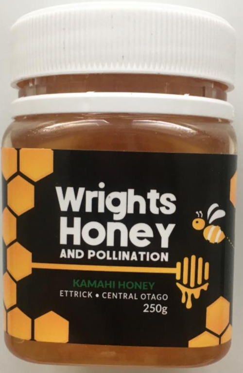 Fotografie - Kamahi Honey Wrights Honey