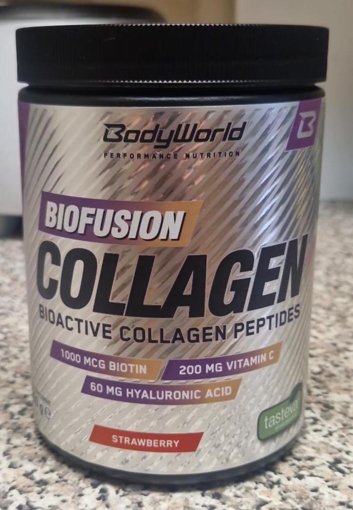 Fotografie - Biofusion collagen BodyWorld