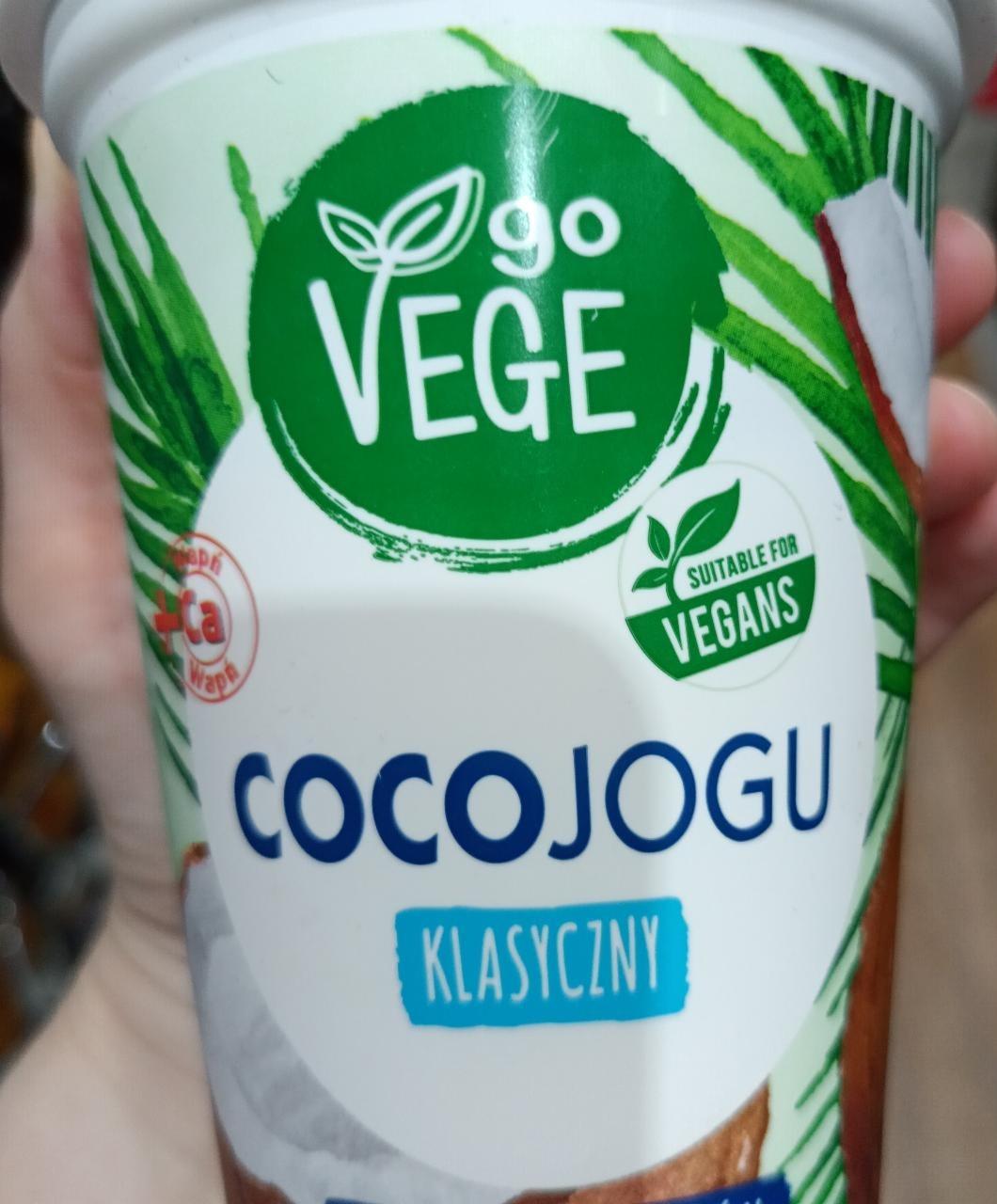 Fotografie - Cocojogu klasyczny Go Vege