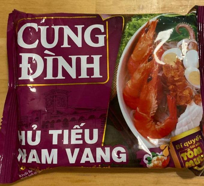 Fotografie - Hu Tieu Nam Vang Cung Đình