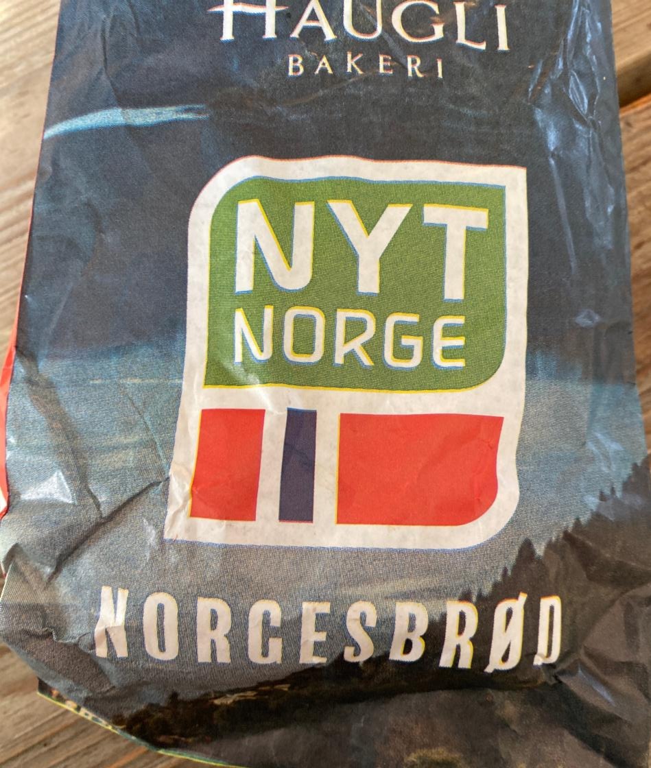 Fotografie - Norgesbrød Haugli Bakeri