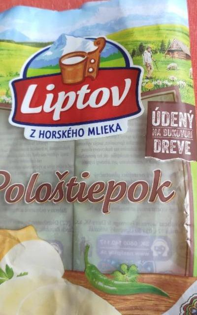 Fotografie - polooštiepok uzený Liptov