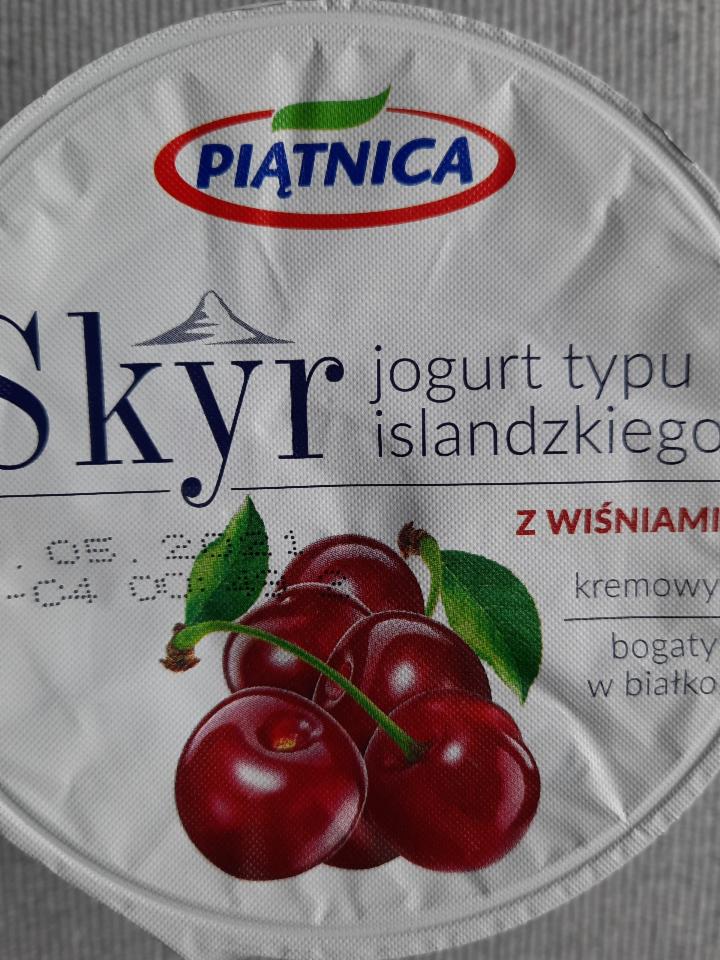 Fotografie - skyr wisen Piątnica