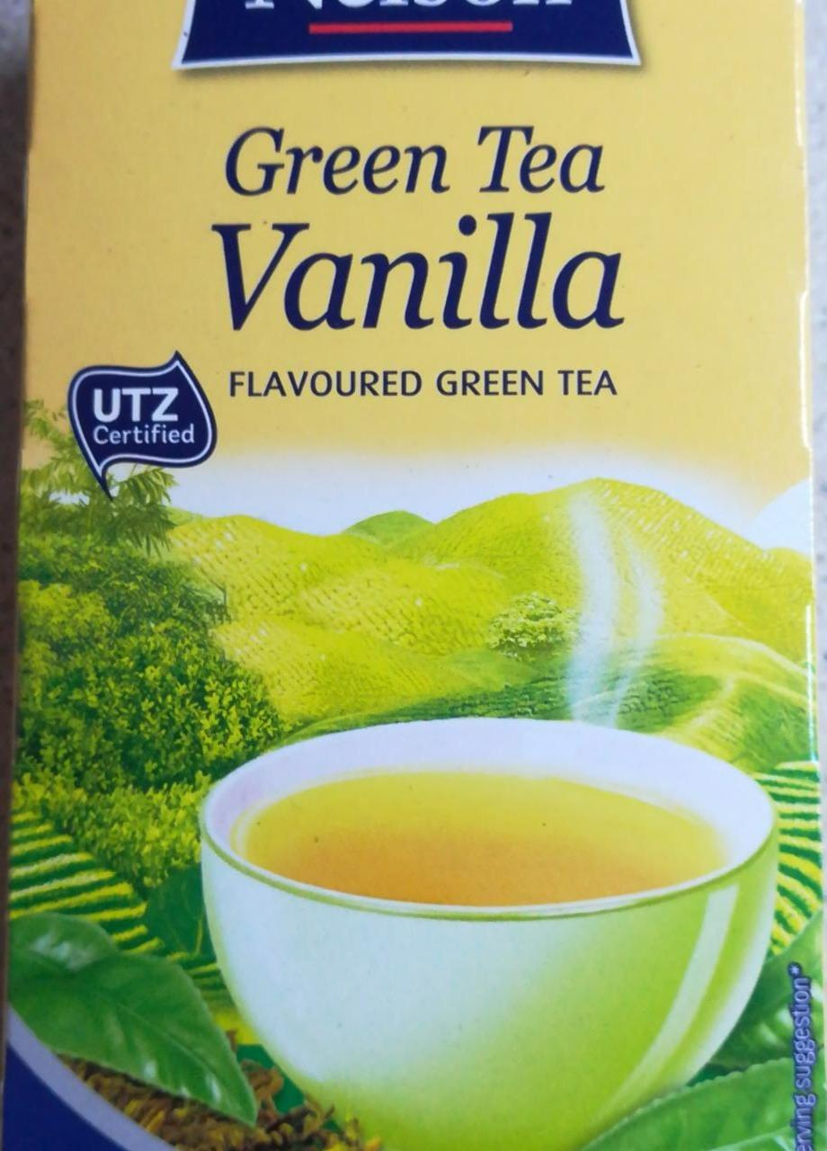 Fotografie - Green Tea Vanilla Lord Nelson