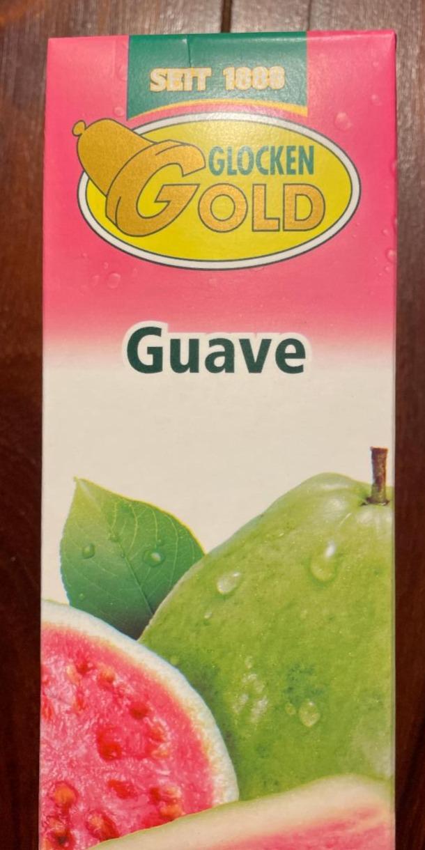 Fotografie - Guava Glocken Gold