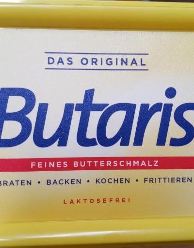 Fotografie - Přepuštěné máslo Feines Butterschmalz Butaris