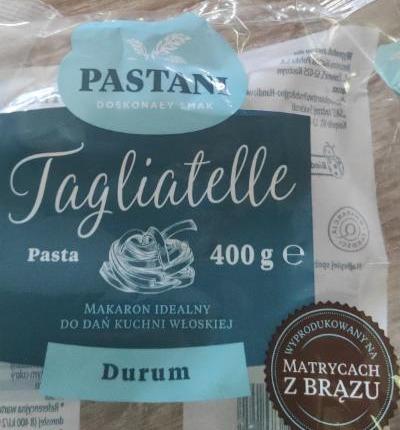 Fotografie - Pasta Tagliatelle Durum PASTANI