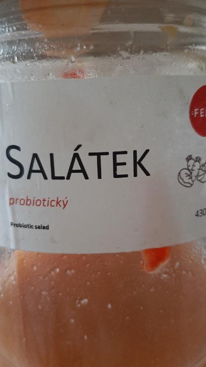 Fotografie - Salátek probiotický