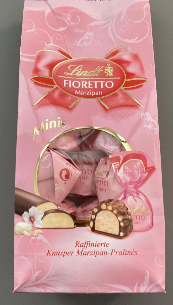 Fotografie - Fioretto Marzipan Lindt