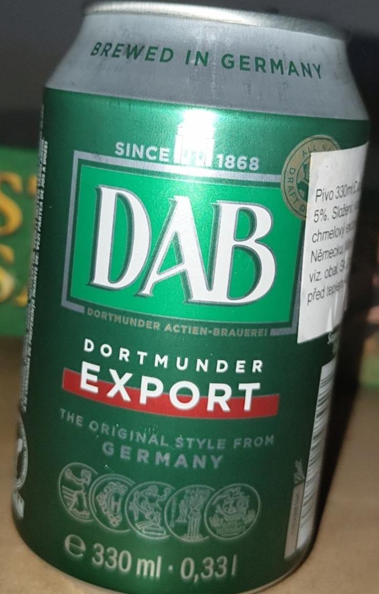 Fotografie - Dortmund Export DAB