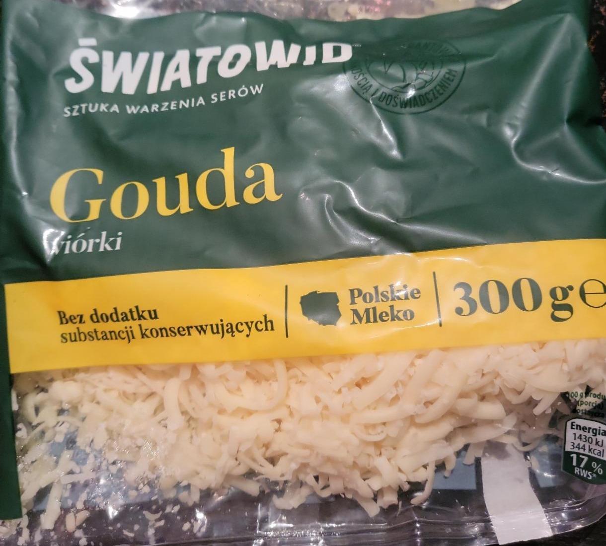 Fotografie - Gouda wiórki Światowid