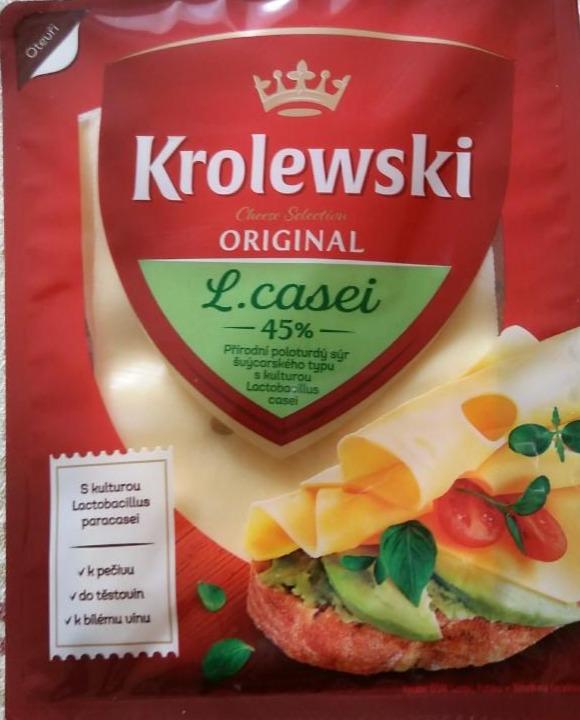 Fotografie - Krolewski L´Casei Milkpol