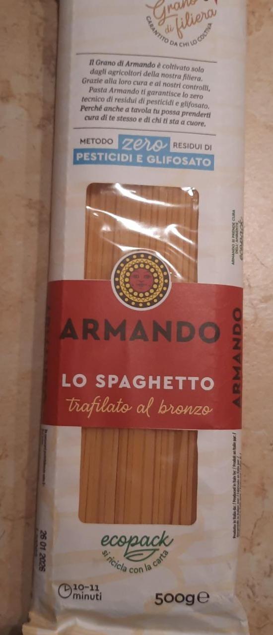 Fotografie - Lo Spaghetto Armando