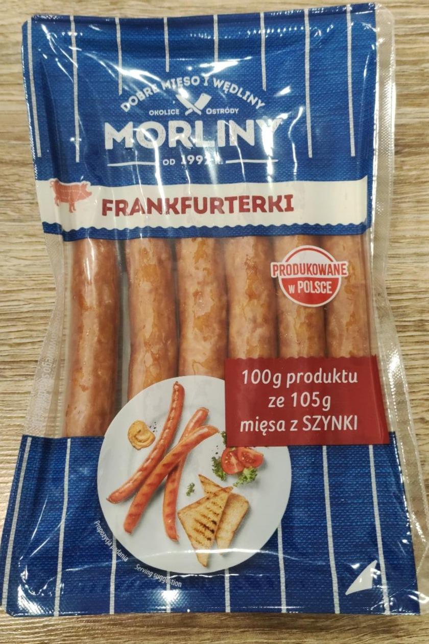 Fotografie - Frankfurterki Morliny