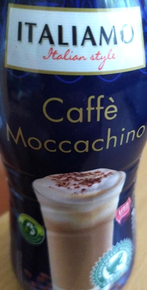 Fotografie - Caffè Moccachino Italiamo