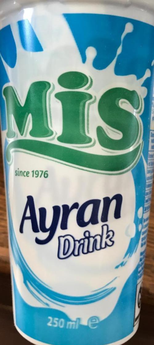 Fotografie - Ayran Drink Mis