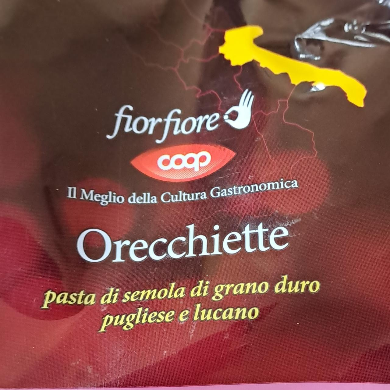 Fotografie - Orecchiette Coop