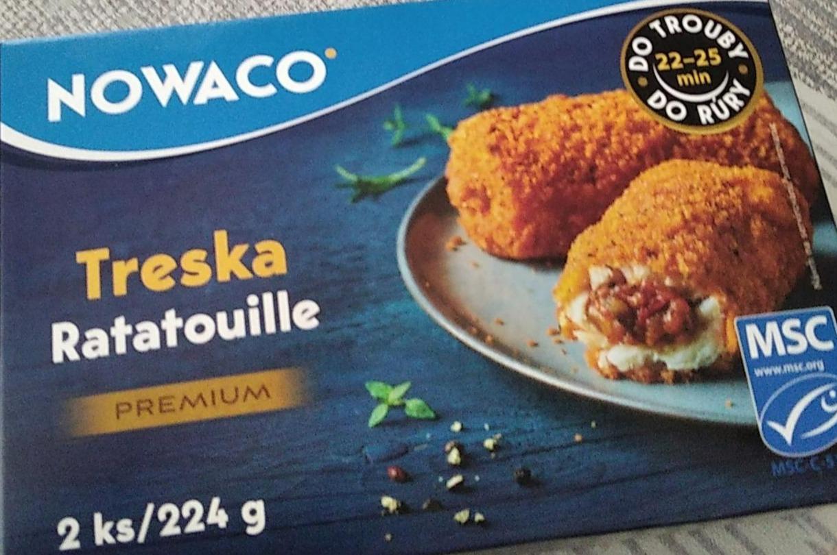 Fotografie - Treska Ratatouille premium Nowaco